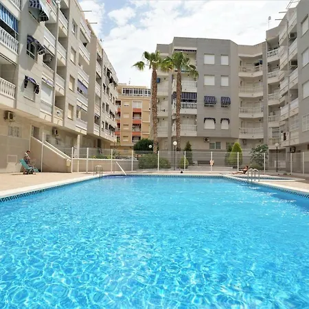 La Loma, With Pool Apartamento Torrevieja
