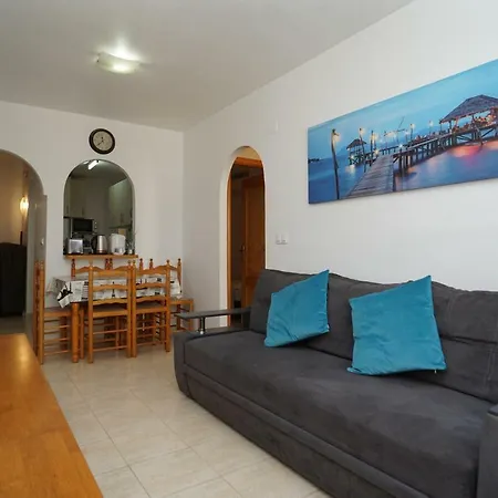 Apartamento La Loma, With Pool Torrevieja